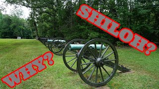 SHILOH NATIONAL PARK & WHY SHILOH?: A ranger led program inside Shiloh National Military Park