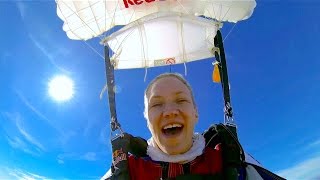 The Red Bull Air Force's Feminine Side | Miles Above: S1E7