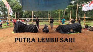 Kalapan bareng Bantengan Putra Lembu Sari full mberot