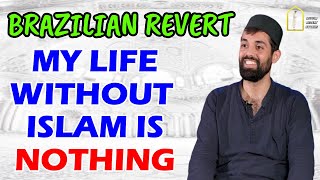 My Life Without Islam Is Nothing || Brother Abdul's Revert Story