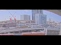 阪神高速3号神戸線 京橋pa付近 ライブカメラ japan hanshin expressway no.3 kobe line kyobashi rest area near live camera.