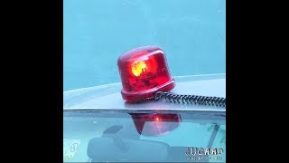 DIY Revolving Police Beacon Light