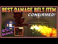 1 Day Left to Buy: BEST Damage Belt Item! Dragonfire TEST in NEW Demo & MToS - Neverwinter Mod 24