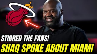 FANS IN FRENZY! NBA LEGEND SENDS MESSAGE TO HEAT FANS! MIAMI HEAT NEWS TODAY