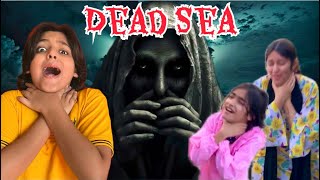 The Dead Sea 🌊👻 || Hide And Seek Sequence Horror Film 🎥 @MUSATANVEER