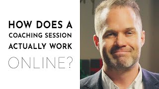 How Does A Coaching Session Actually Work Online? | The Coaching Institute