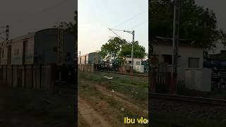 karaikal to Mumbai ltt express train #shorts #trending #train #viral #vlog