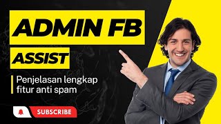 Fitur Anti Spam Group Facebook