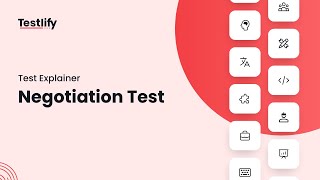 Negotiation Test