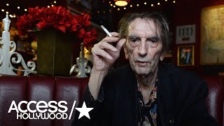 Actor Harry Dean Stanton Dies at 91 | Access Hollywood
