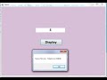 Visual Basic.net: How to retrieve data from access database and display it in a messageBox