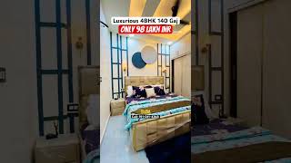 911-011-4368 | Luxuries 4BHK Flat in Nawada Near Metro Station #youtubeshorts #trending #happyhome