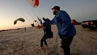 Obvious PROOF Paramotor SUPER Training Is The Best In The World!!!