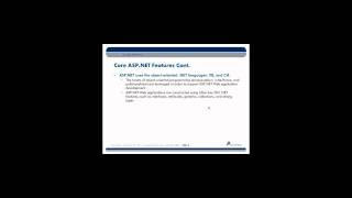 Intertech - Complete ASP.NET 4.0 Training - Part 1