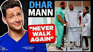 Doctor Reacts To Medical Dhar Mann s