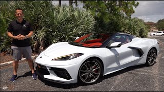 Is the 2023 Chevy C8 Corvette the BEST new performance car to BUY?