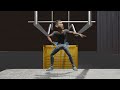 ffa 231 assignment 3 obstacle animation