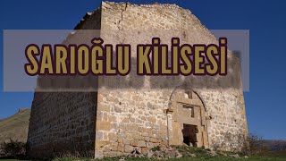 SARIOĞLU KİLİSESİ 🕍 KROM VADİSİ ➖ KROMNİ