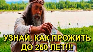 Радомир. Узнай как прожить до 250 лет!