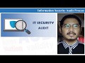 Information Security Audit Process