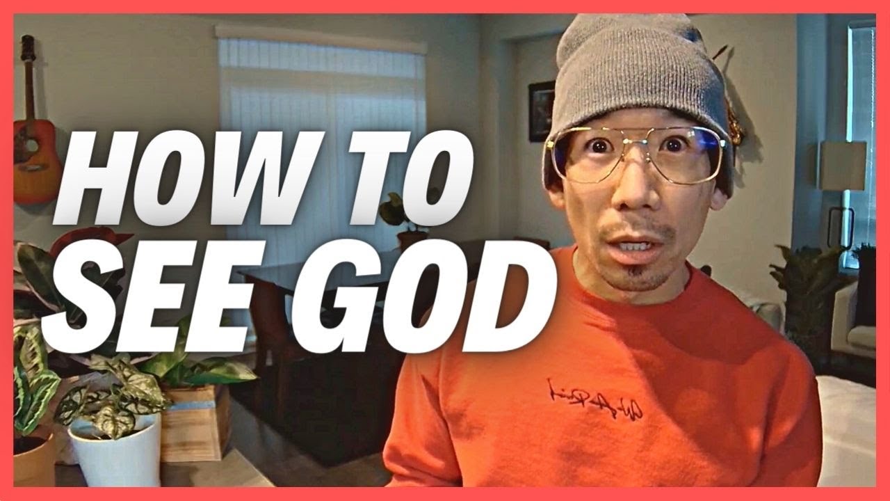 How To See God Youtube