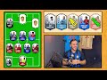 we played a real life fut draft