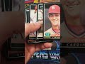 1992 Pinnacle Baseball Cards Pack Opening Challenge #junkwaxjunkies