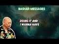 bashar how to communicate with your spirit guides