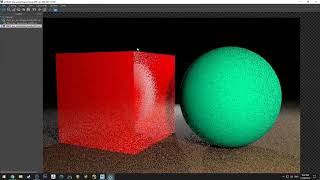 Renderman 22 Light Path Expression Tutorial [한글]