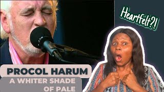 First Time Hearing Procol Harum - A Whiter Shade of Pale, live in Denmark 2006 Reaction