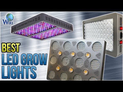 10 Best LED Grow Lights 2018 10 Best LED Grow Lights 2018