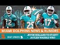 Miami Dolphins Rumors: Xavien Howard’s New Deal, Jevon Holland Impressive Early + Jaylen Waddle WR1?