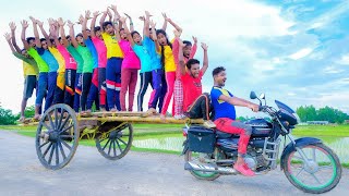 Must Watch New Funny Video 2022_Top New Comedy Video 2022_Funniest Fun Amazing videos,231@MYFAMILYComedy