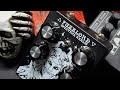 Review & Demo: Fuzzlord Effects Spectral Realm Octave Reverb!! Doom Metal Reverb!!