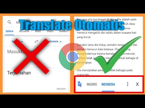 Cara Translate Otomatis Bahasa Inggris Ke Bahasa Indonesia Di Google ...