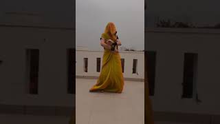 छज्जे ऊपर बोयो रे बाजारों,, खिल गयो फूल चमेली को,,!! RASIYA,DANCE performance 🙏🙏