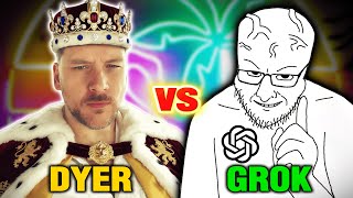 Jay Dyer Debates A.I. on God… and DESTROYS It