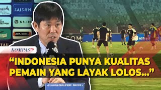 Komentar Pelatih Jepang Usai Kalahkan Timnas Indonesia 4-0 di Kualifikasi Piala Dunia