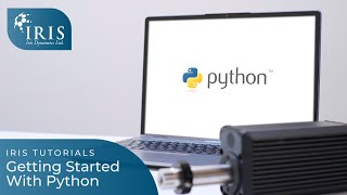 Iris Tutorials | Getting Started with Python