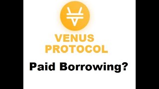 An introduction to Venus Protocol, a defi bank