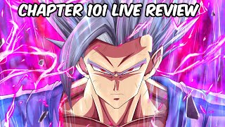 Gohan's Power & Goku's Pride: Dragon Ball Super Manga Chapter 101 Review LIVE