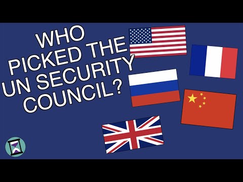 What special power do the five permanent members of the UN Security Council have?