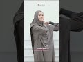 Di chanel Youtube Zayra Hijab masih banyak tutorial style lainnya loooh 😍 #zayrahijab #abaya #viral