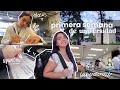 primera SEMANA DE UNIVERSIDAD! 🎓🤍 Mi graduación 👀✨ Vlog