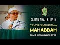 KH ABdullah Saad  Hakikat Cinta