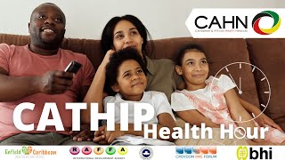 CATHIP Health Hour - Miscarriage and Early Pregnancy Complications