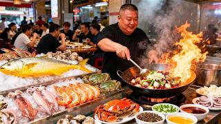 Khám phá nhà hàng hải sản nổi tiếng ở Đài Châu cùng những món ăn đặc sản ở Chiết Giang