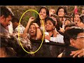 Crazy Srk Fan Crying And Pleading To Get A Hug From Shahrukh Khan