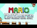 MARIO Multiverse, but all SONIC levels!