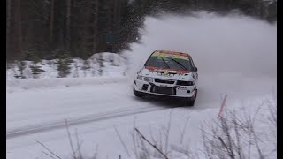 SM Rallisprint Oulu 2023